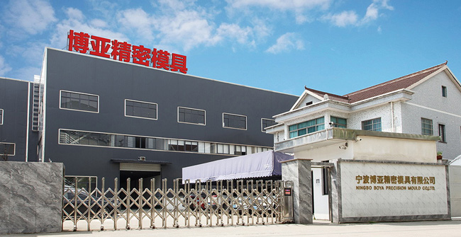 Ningbo Boya Precision Mold Co, Ltd. is running online